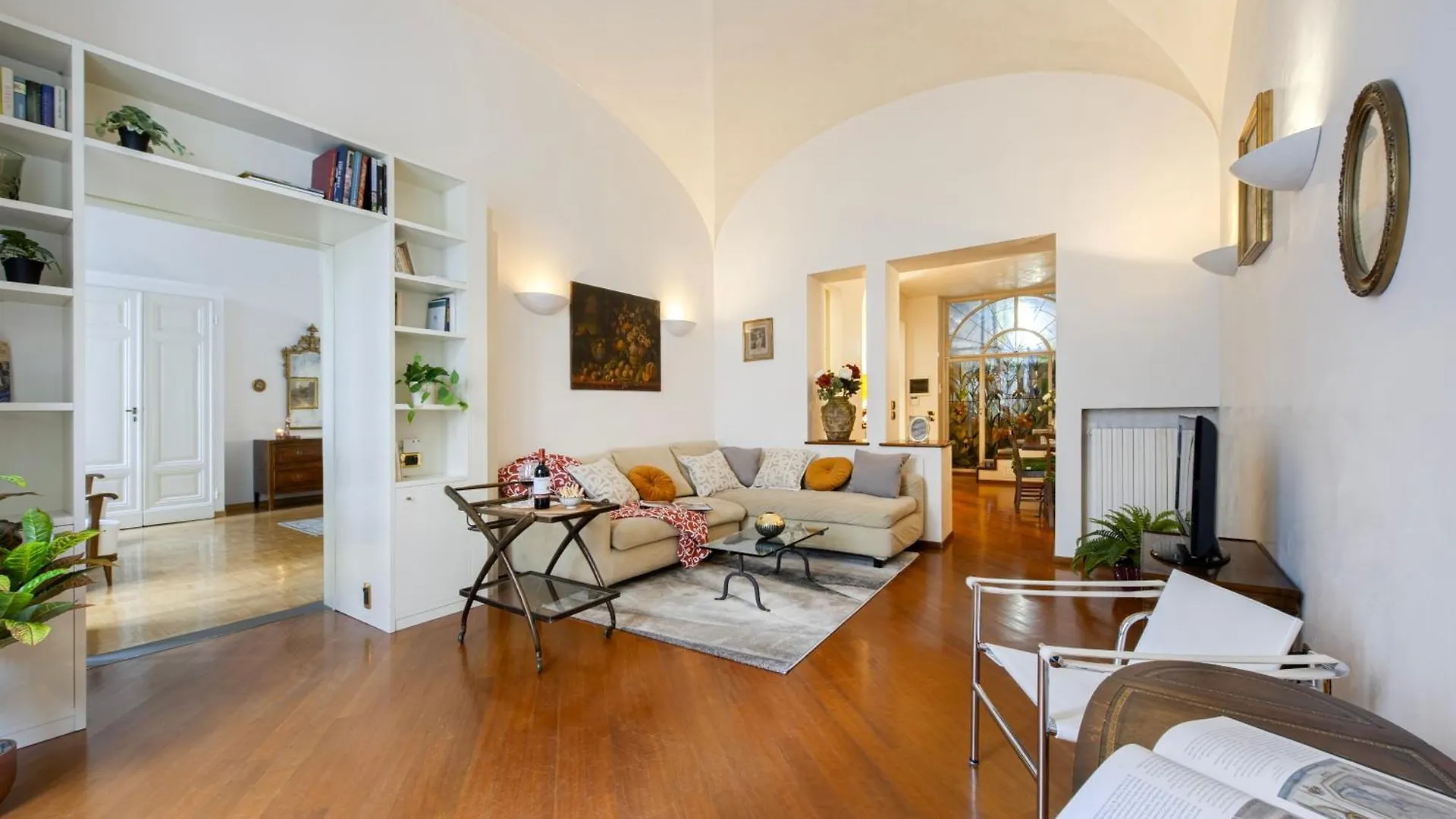 Appartamento Lungarno Prestige - Residenza Nobiliare Firenze 0*,