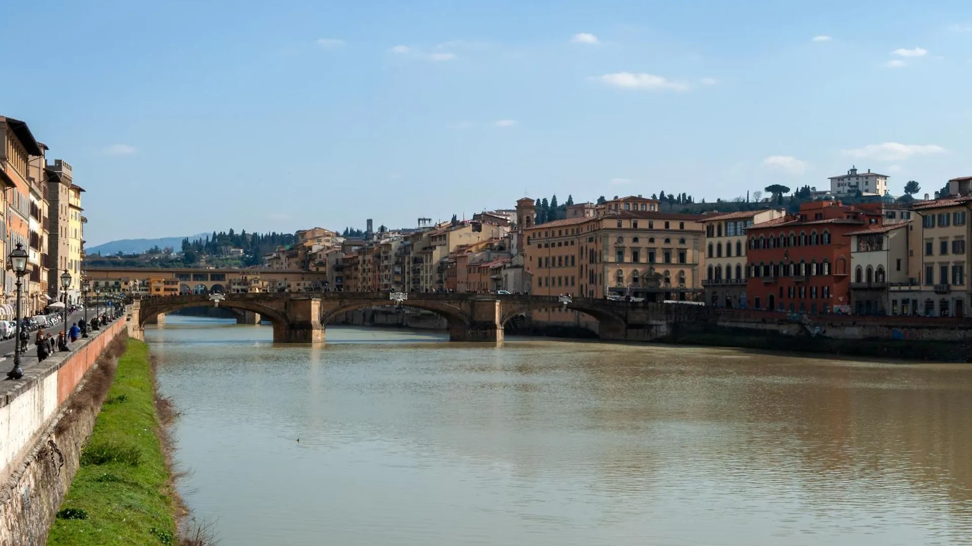 Appartamento Lungarno Prestige - Residenza Nobiliare Firenze