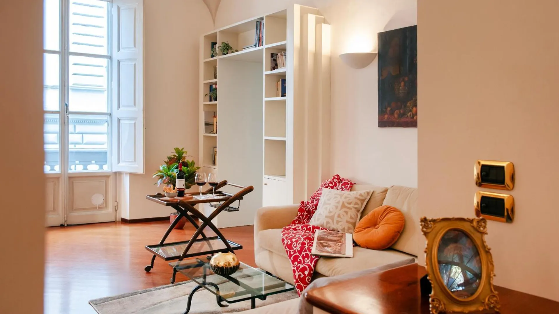 Lungarno Prestige - Residenza Nobiliare Apartment Florence