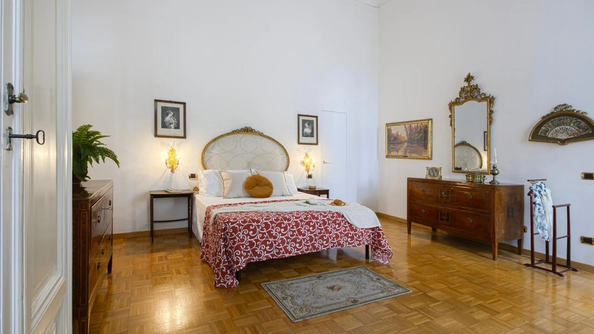 Lungarno Prestige - Residenza Nobiliare Apartment Florence