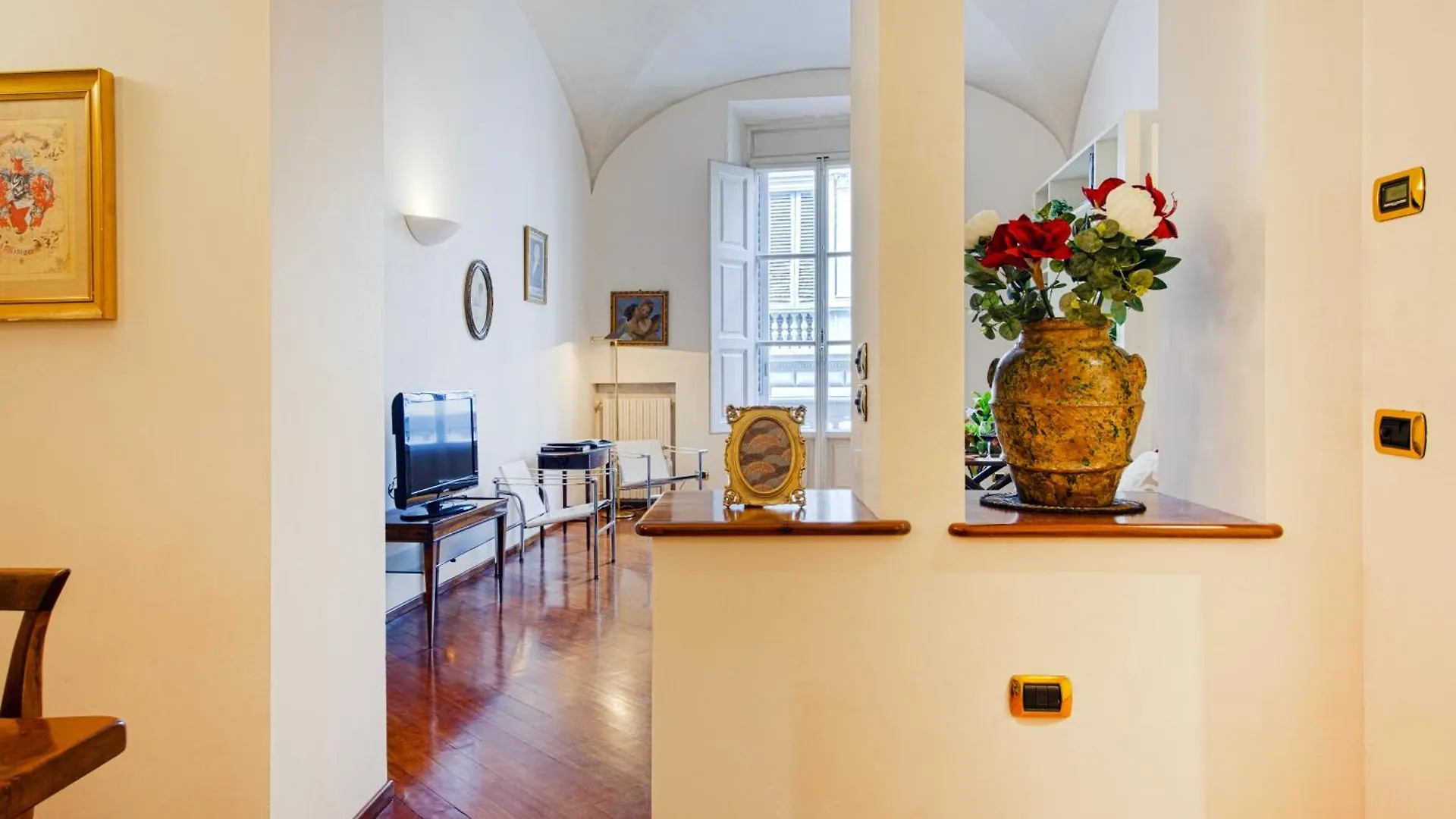 Lungarno Prestige - Residenza Nobiliare Apartment Florence