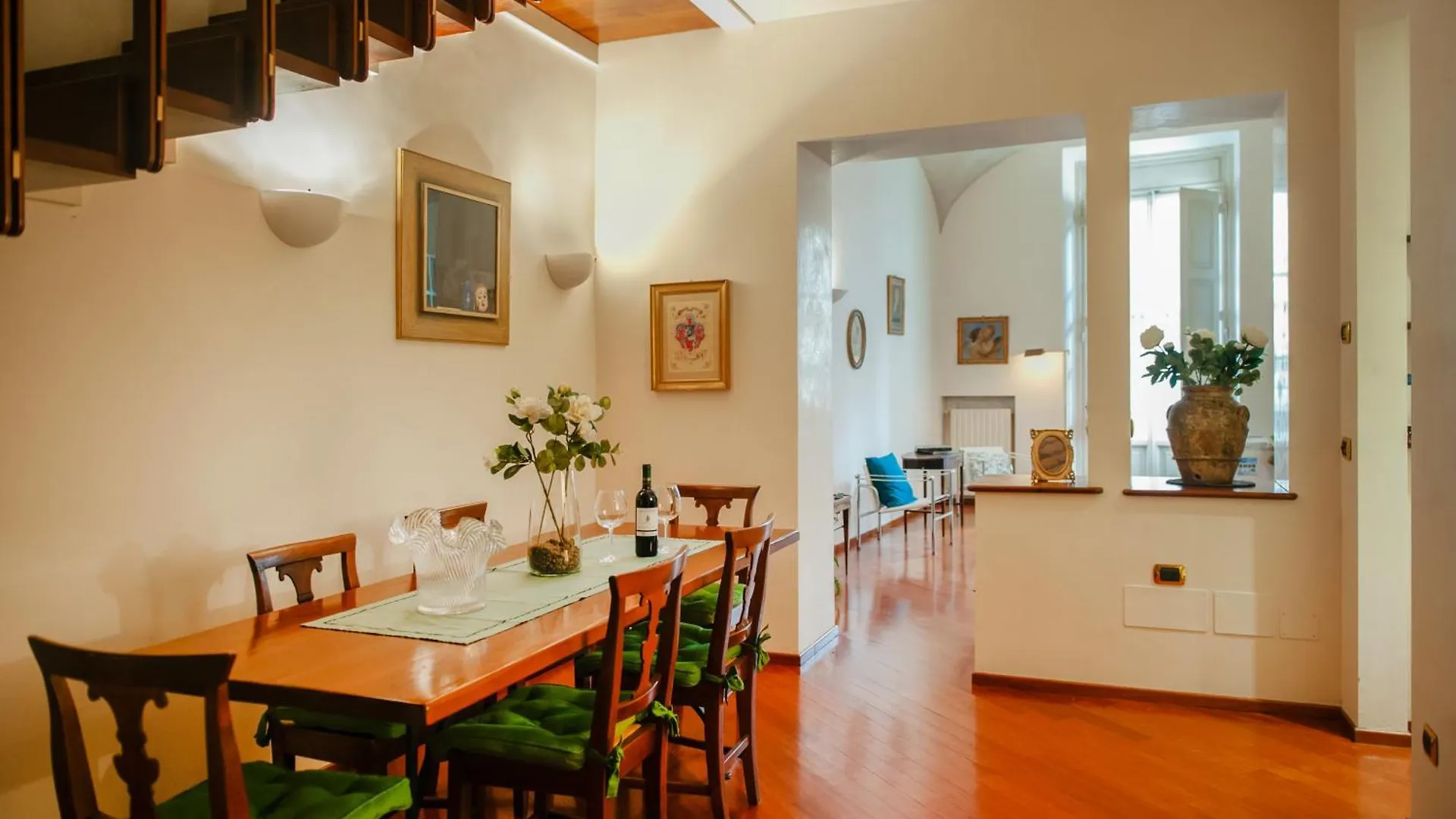 Lungarno Prestige - Residenza Nobiliare Apartment Florence Italy