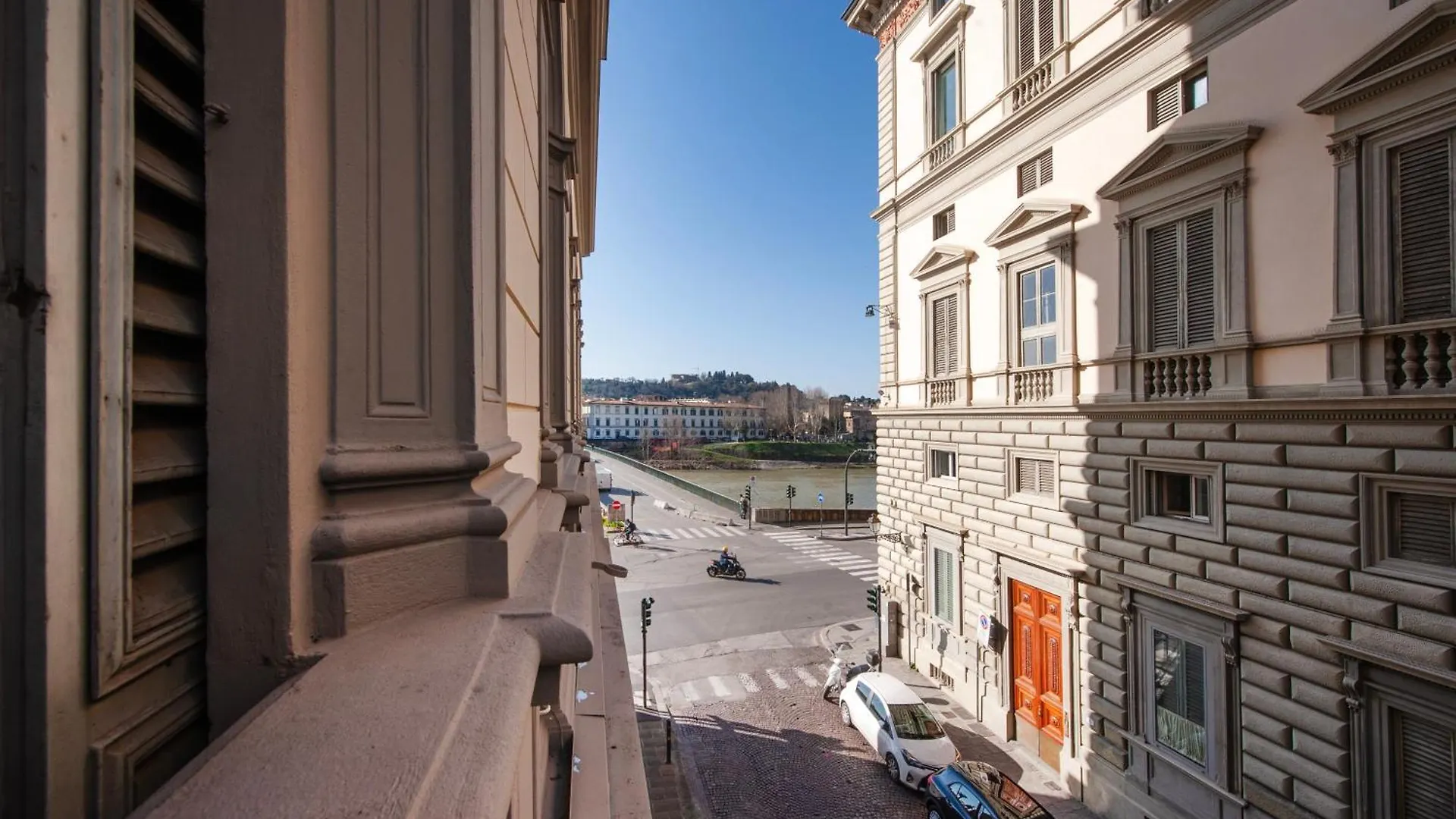 Lungarno Prestige - Residenza Nobiliare Apartment Florence