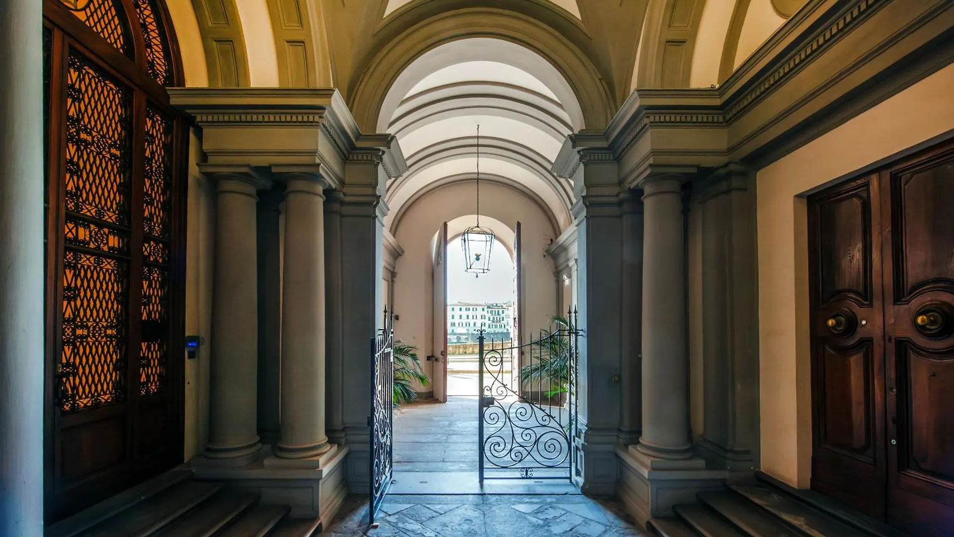 Lungarno Prestige - Residenza Nobiliare Apartment Florence