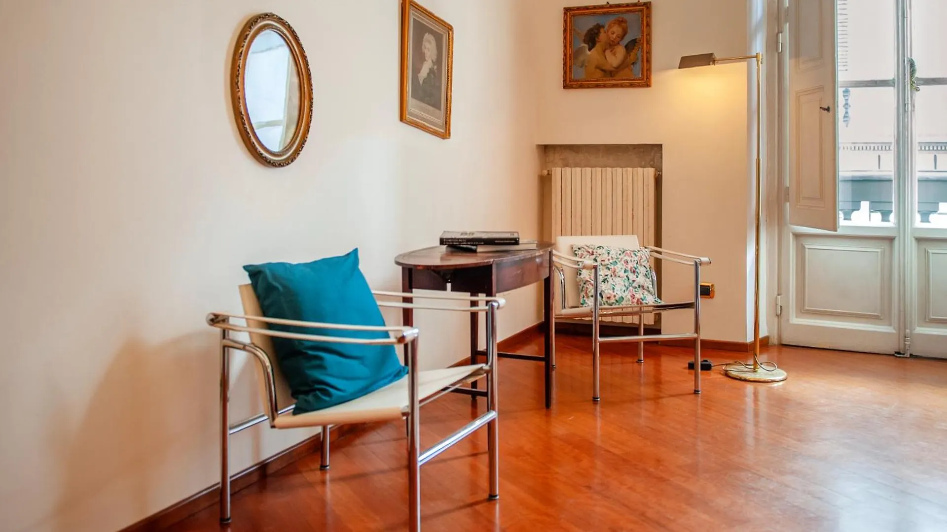 フィレンツェLungarno Prestige - Residenza Nobiliareアパートメント イタリア